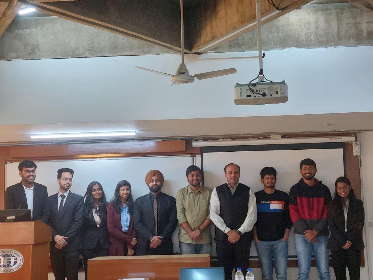 1st Runner-Up — Samahva National Analytics Case Competition, IIFT Delhi